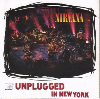 Nirvana - MTV Unplugged In New York front
